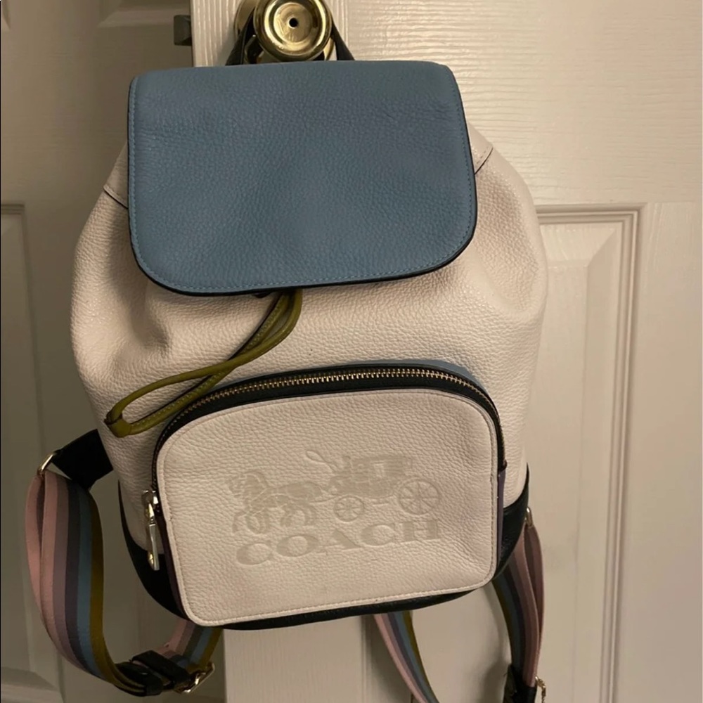 Coach backpack